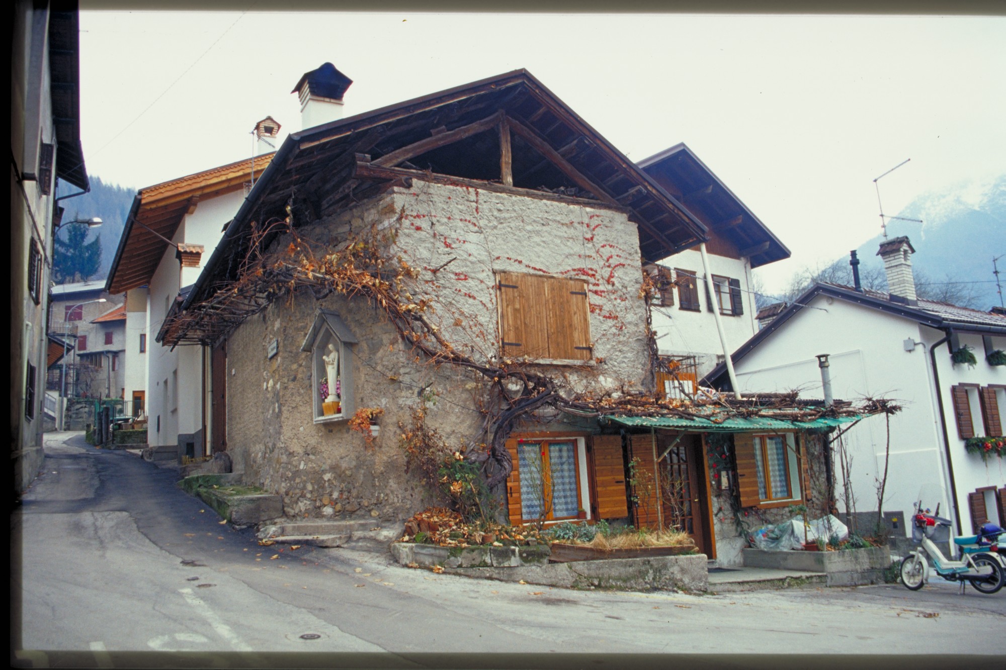 casa rurale (casa, rurale) - Agordo (BL) 