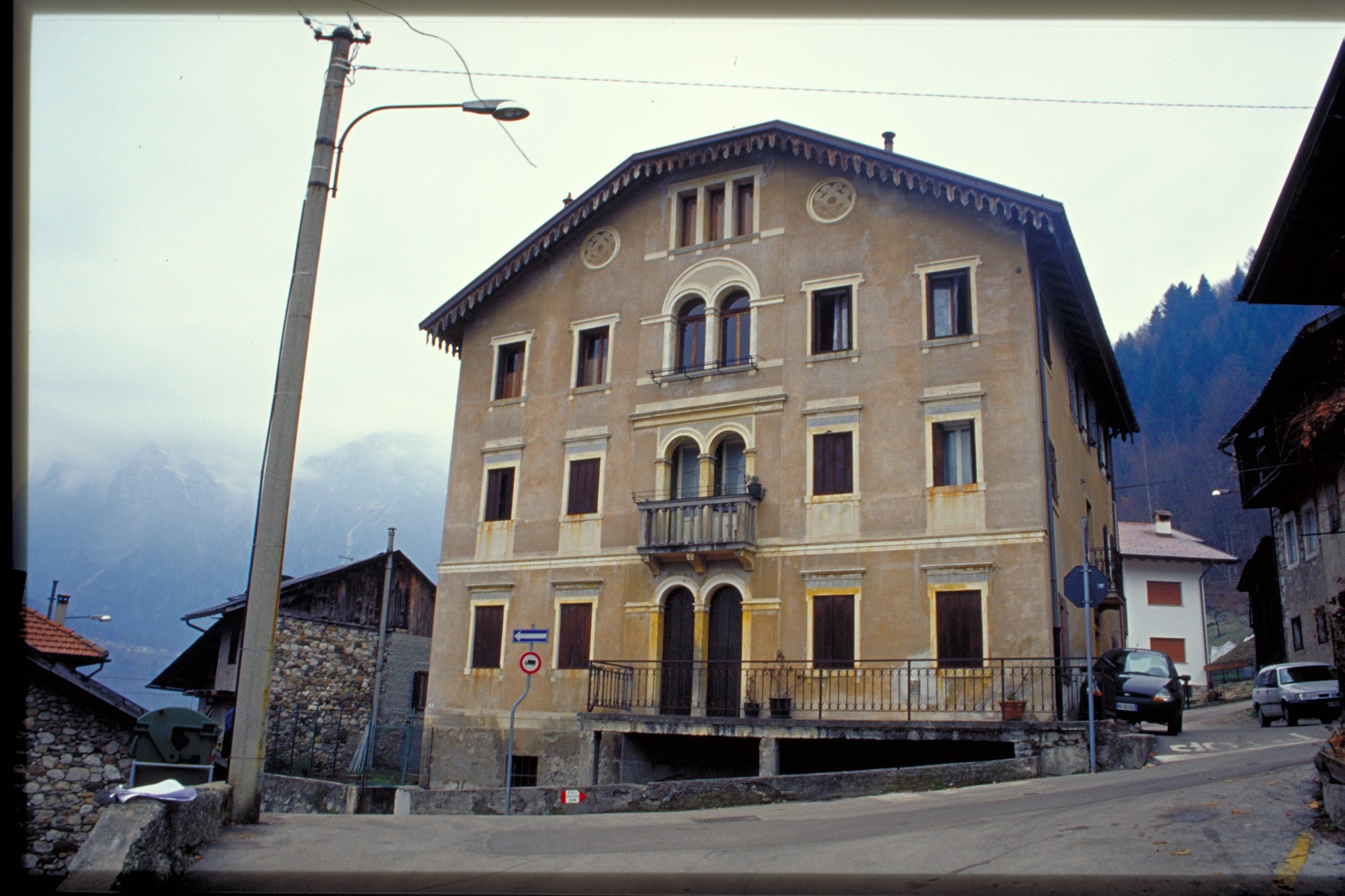 casa rurale (casa, rurale) - Agordo (BL) 