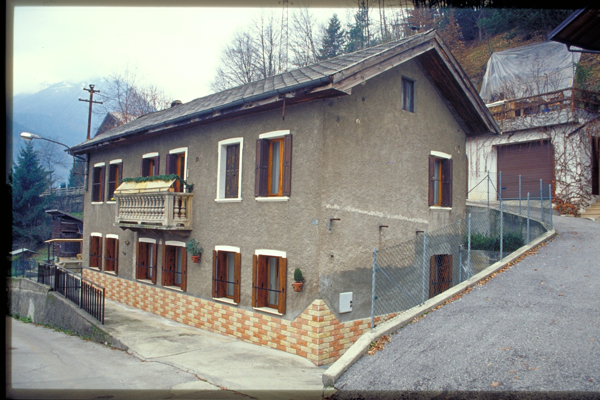 casa rurale (casa, rurale) - Agordo (BL) 