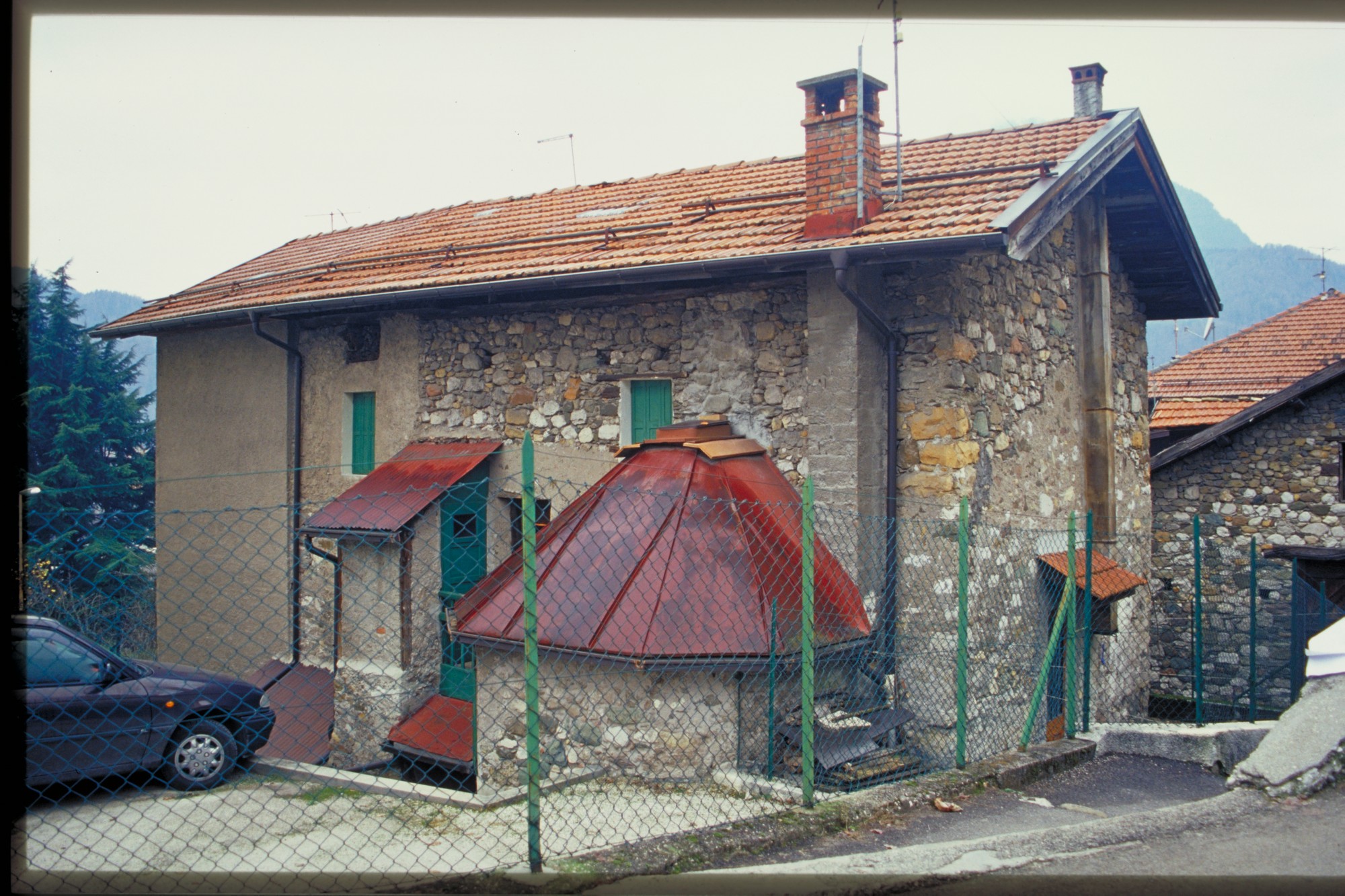 casa rurale (casa, rurale) - Agordo (BL) 