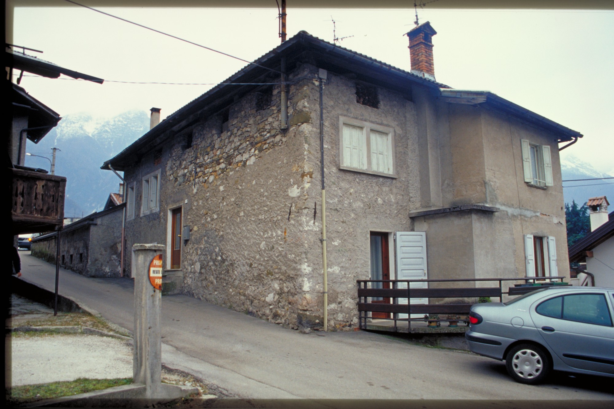 casa rurale (casa//fienile//stalla, rurale) - Agordo (BL) 