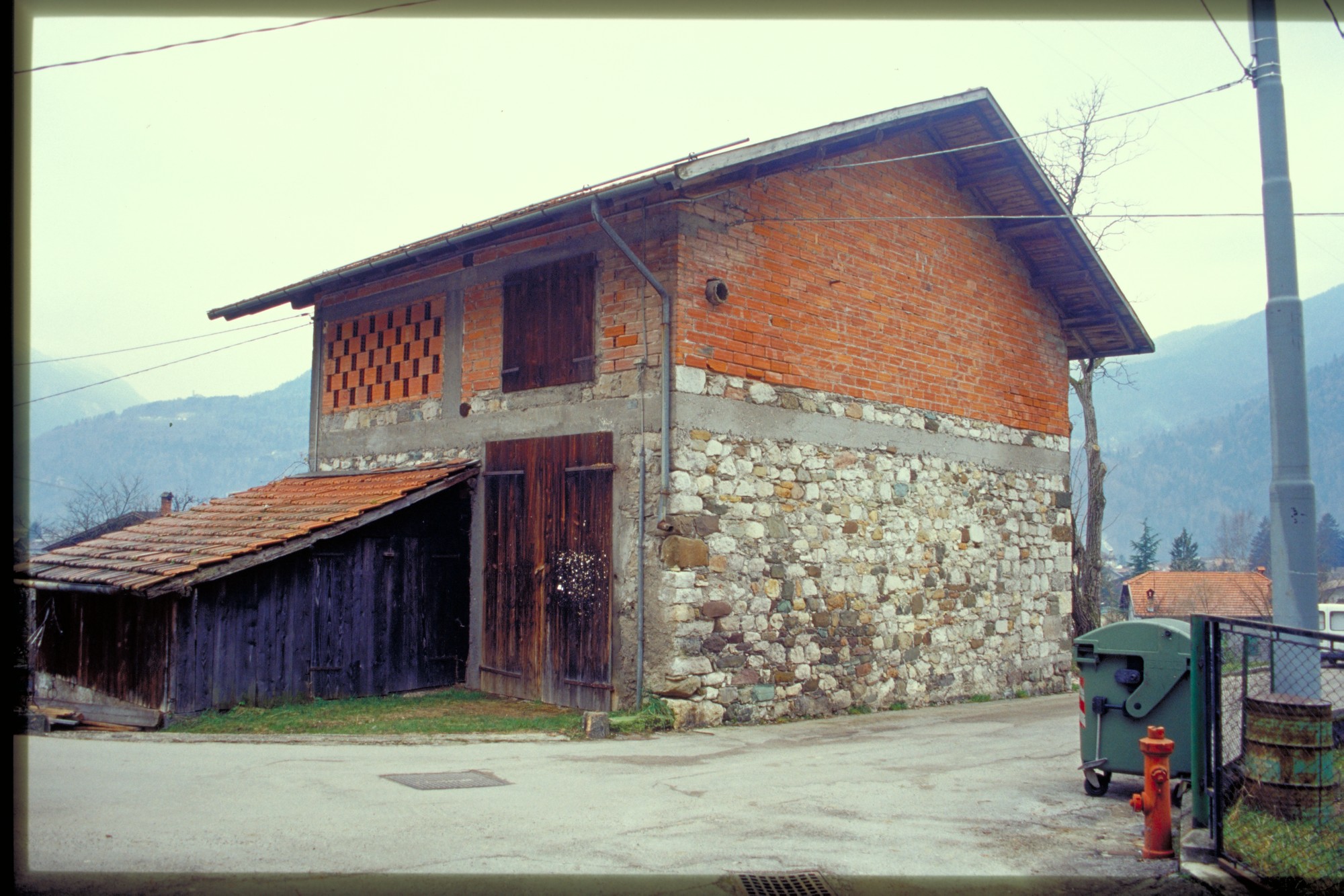 stalla fienile (fienile//stalla, rurale) - Agordo (BL) 