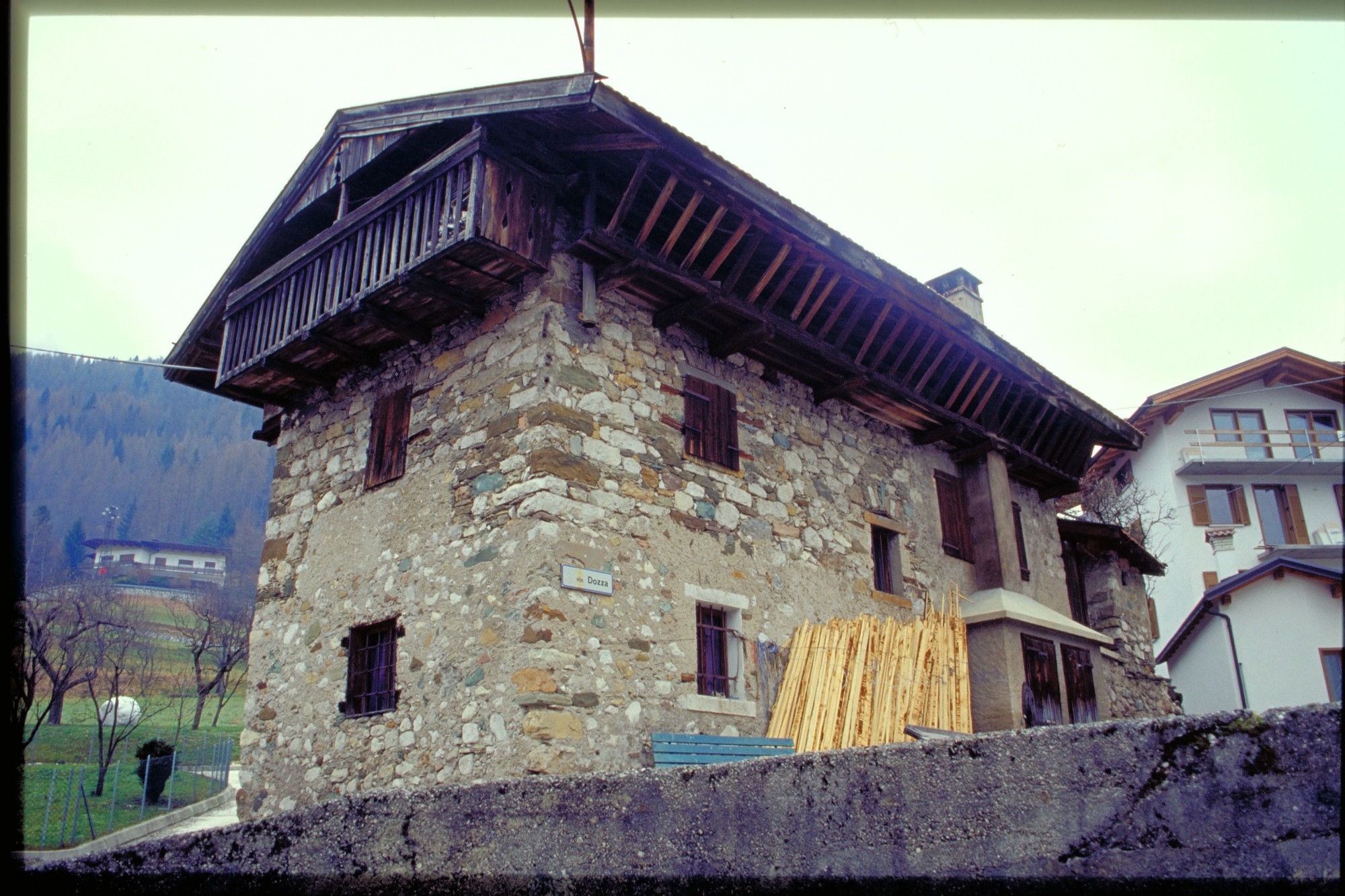 casa rurale (casa, rurale) - Agordo (BL) 