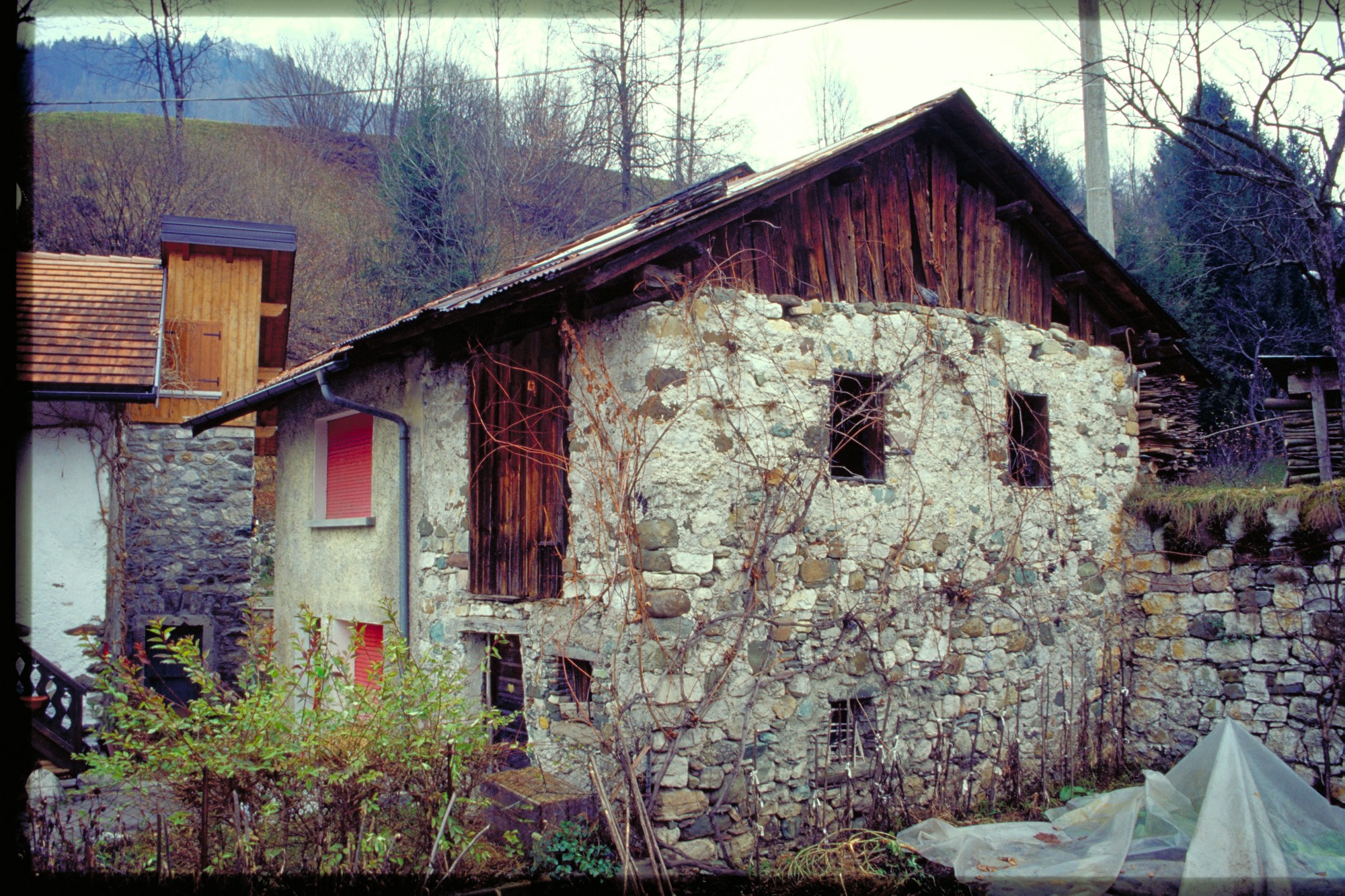 casa rurale (casa//fienile//stalla, rurale) - Agordo (BL) 