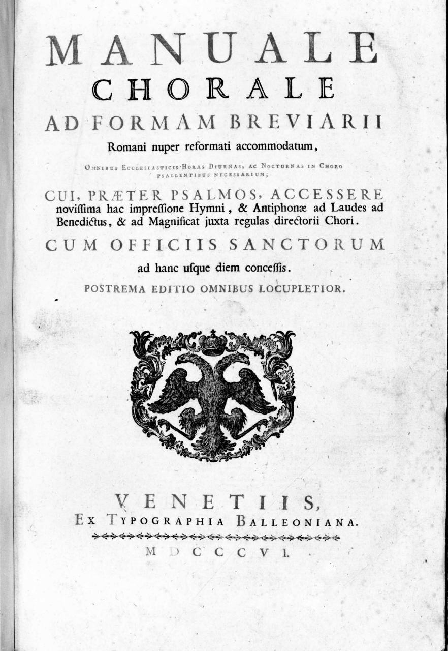 aquila bicipite (stampa) - ambito veneziano (sec. XIX)