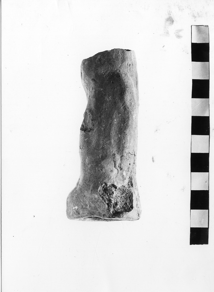 statuetta femminile votiva (secc. II a.C.-I a.C)