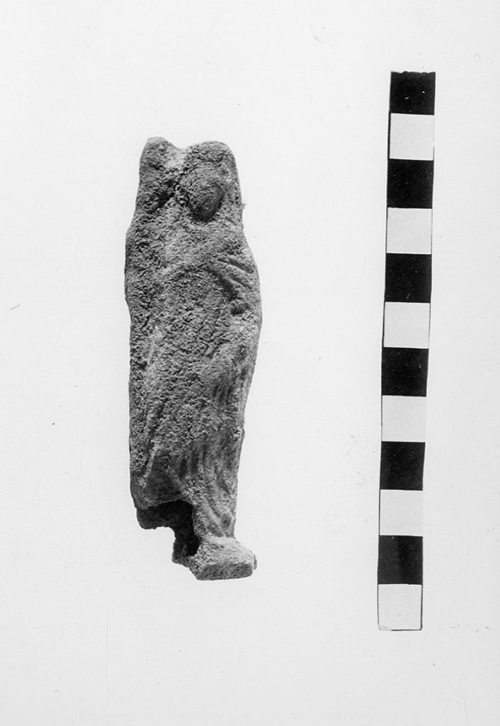 statuetta femminile votiva (sec. II a.C)