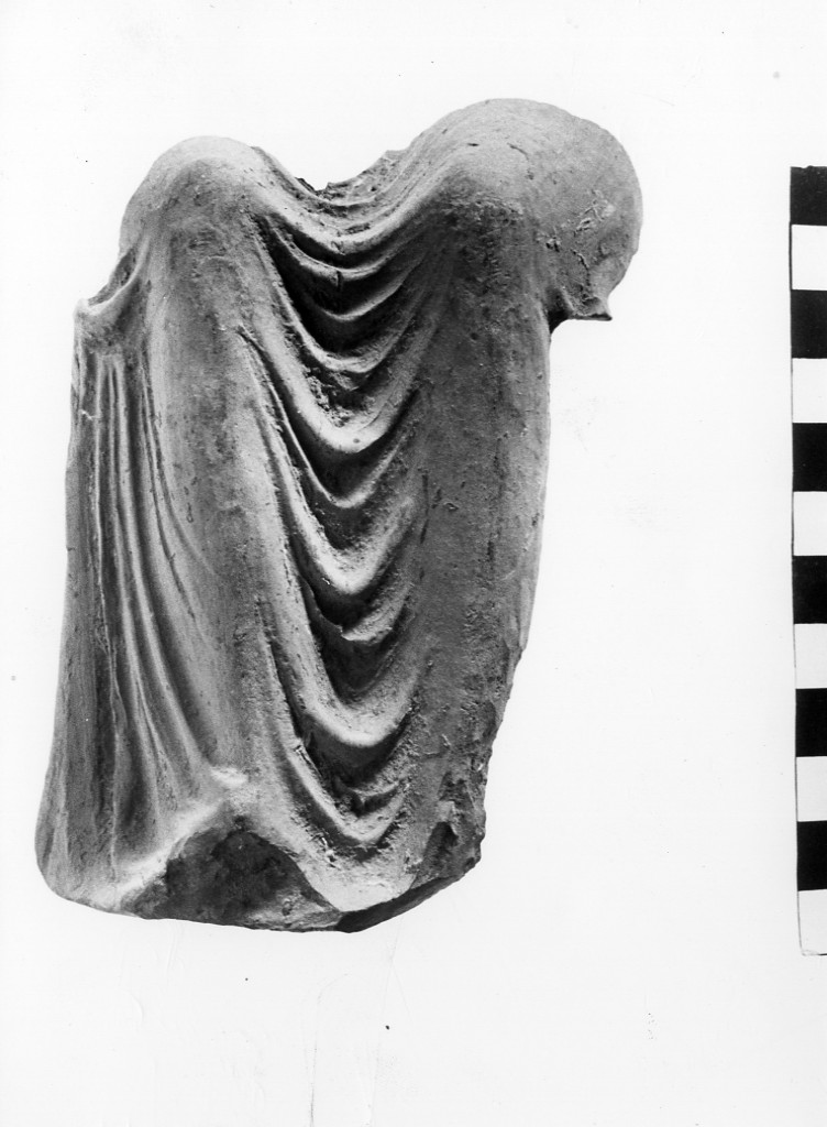 statua femminile votiva (secc. III a.C.-II a.C)
