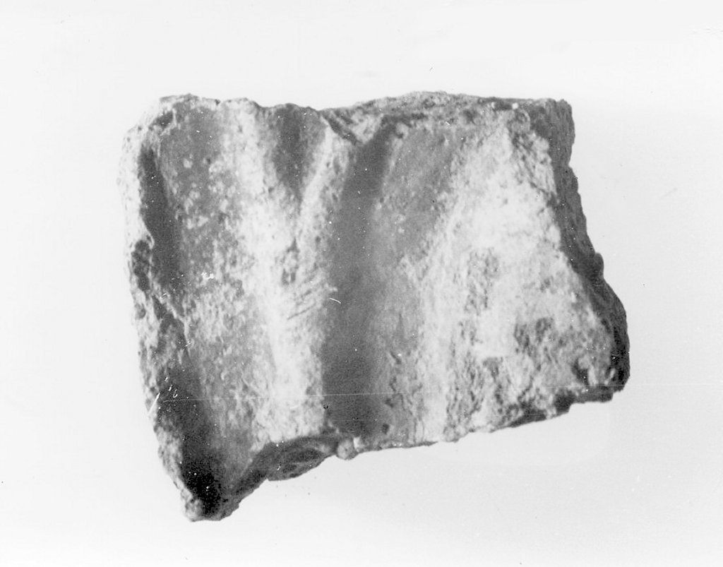 lastra di rivestimento (secc. III a.C.-II a.C)