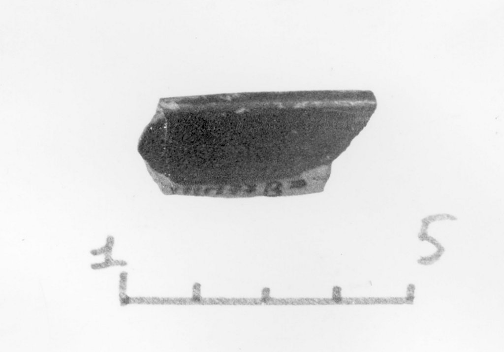 coppetta (secc. III a.C.-II a.C)
