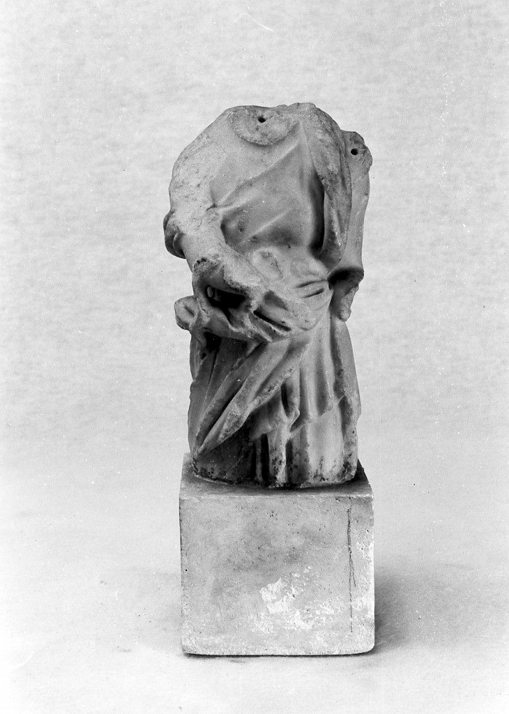 torso femminile (età imperiale romana)