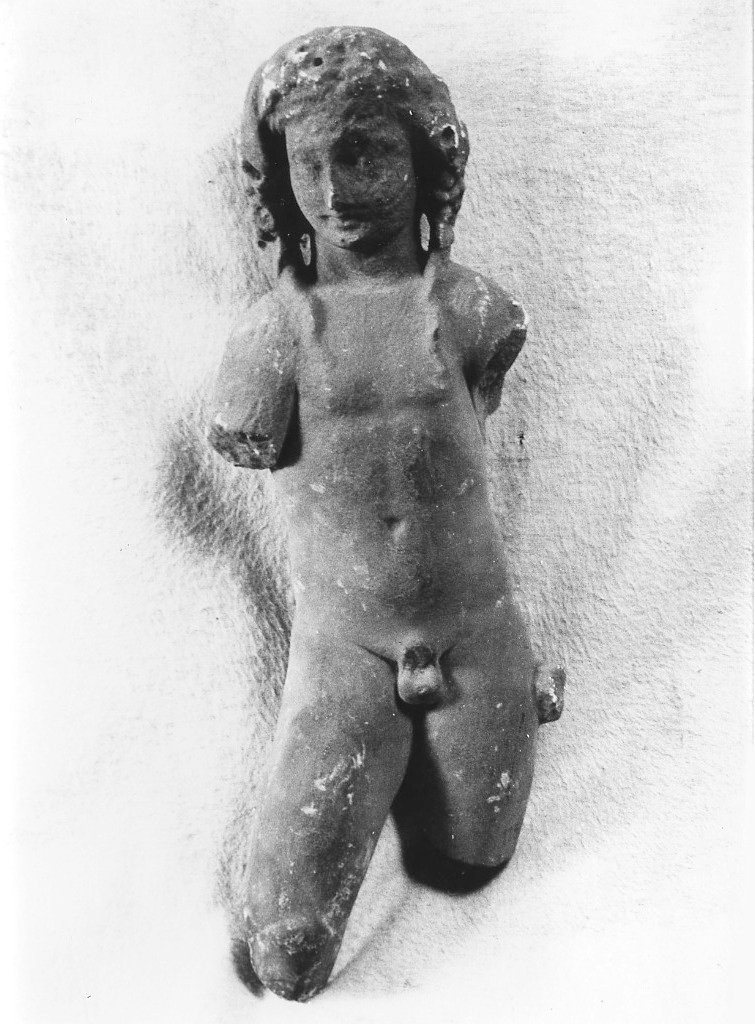 Dioniso (statuetta) (età imperiale romana)