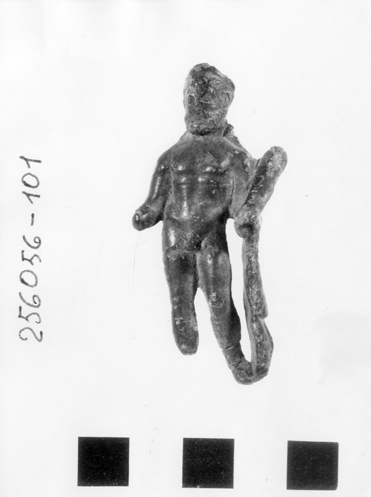 Ercole (bronzetto) (secc. IV a.C.-III a.C)
