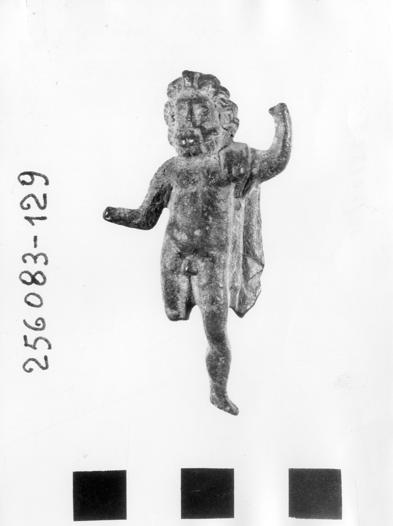 Giove (bronzetto) (sec. I d.C)