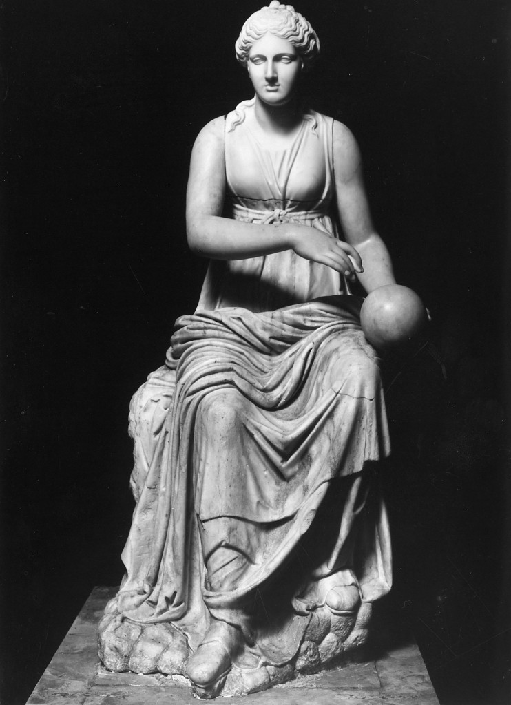 Urania (statua femminile) (sec. II d.C)