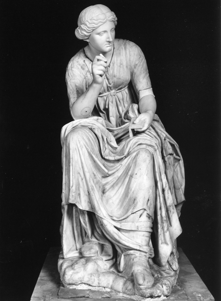 Calliope (statua) (età adrianea)