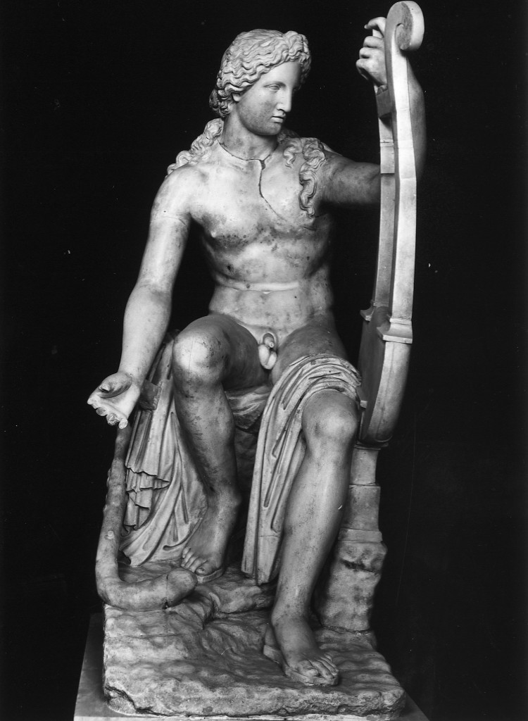 Apollo (statua) (seconda metà sec. II d.C)