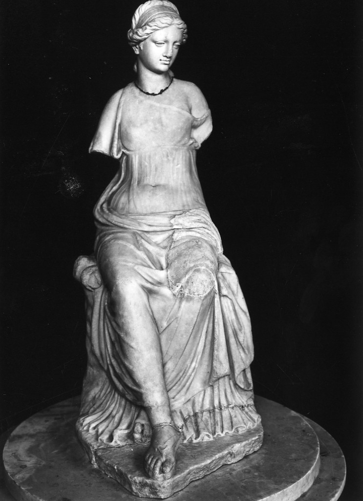 Musa (statuetta) (sec. II d.C)