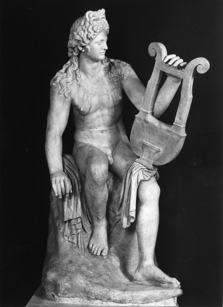 Apollo (statua) (prima metà sec. II d.C)