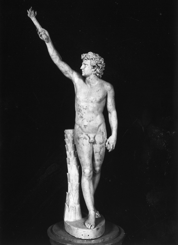 Dadoforo (statua) (età imperiale romana)