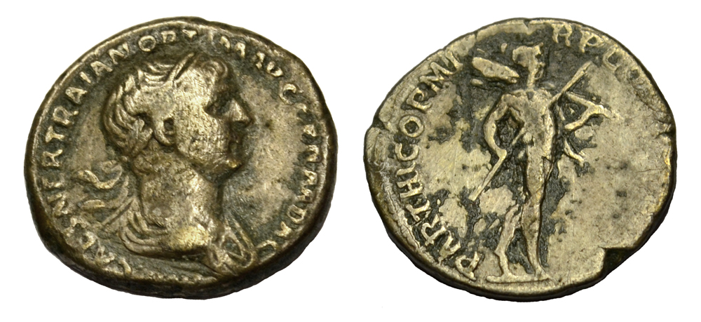 moneta (Età di Traiano)