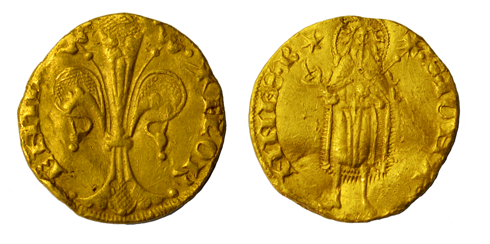 moneta (sec. XIII d.C)