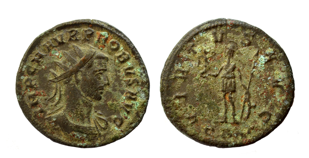moneta (sec. III d.C)