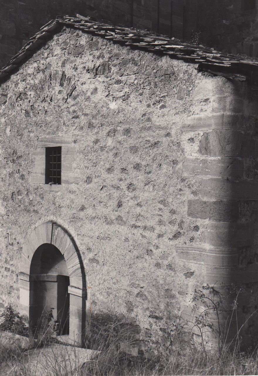 Fabbricato della Cisterna del Forte di Exilles (fabbricato per cisterna, militare) - Exilles (TO)  (XIX)