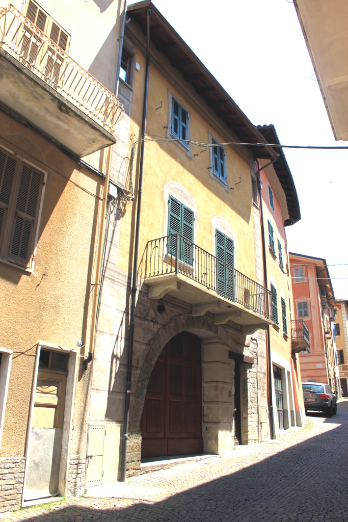 Casa di Via Cavour 149-151 (casa) - Garessio (CN) 