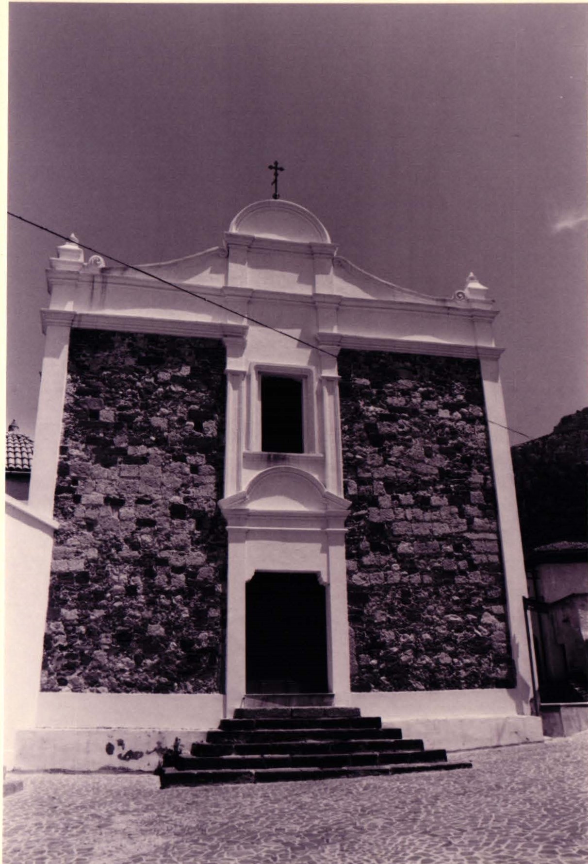 Chiesa del santissimo crocifisso (chiesa, parrocchiale)