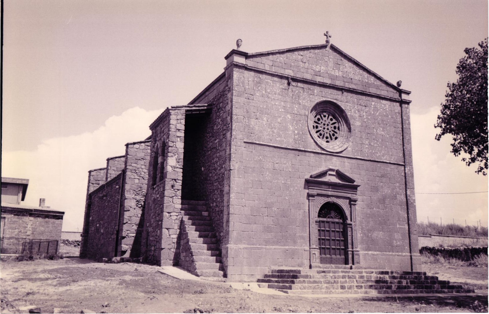 Chiesa di san demetrio d'antiochia (chiesa, minore, romanica, non parrocchiale, tardo-gotica)
