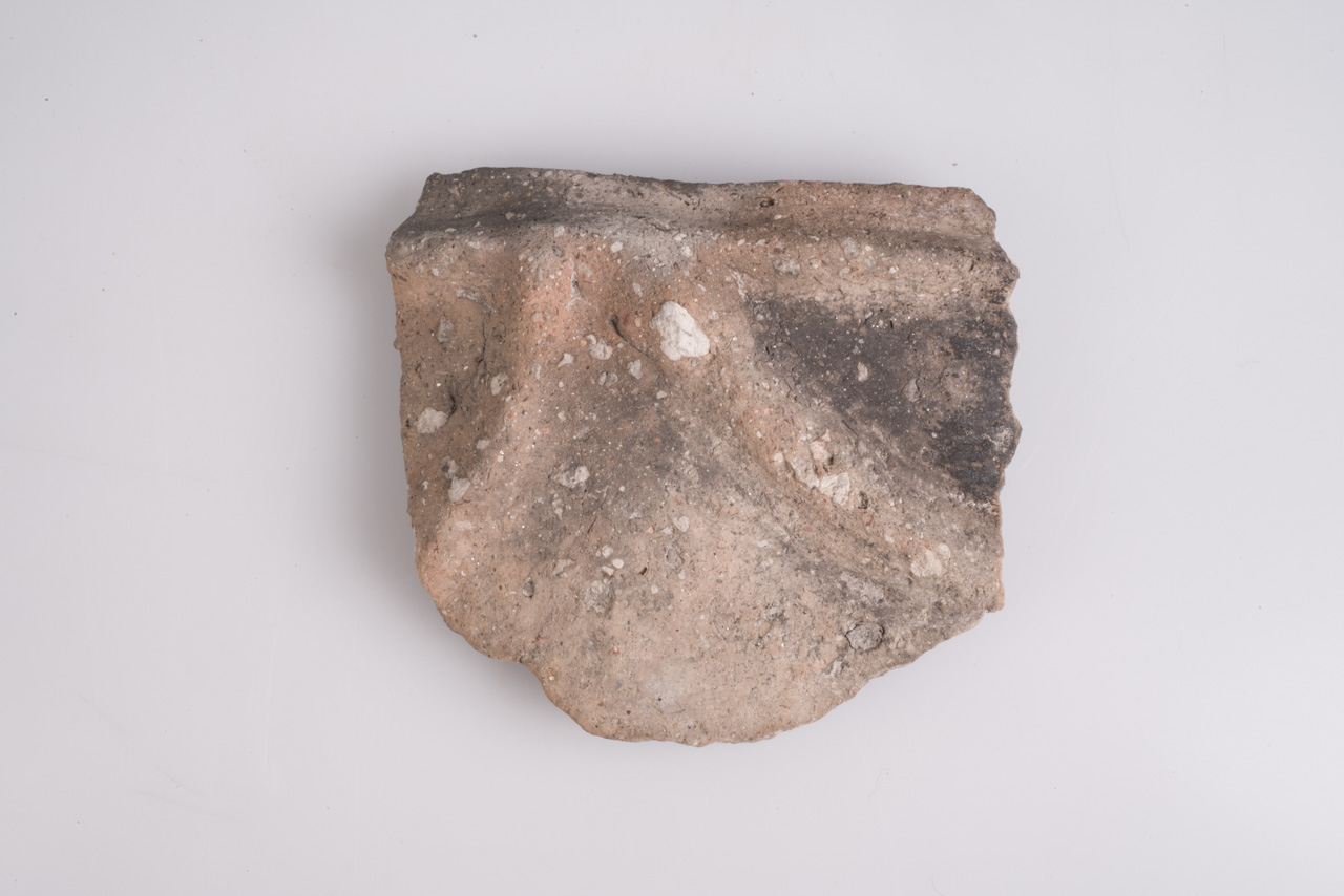 olla/ frammento - ambito nord-padano (Età del Bronzo medio-recente)