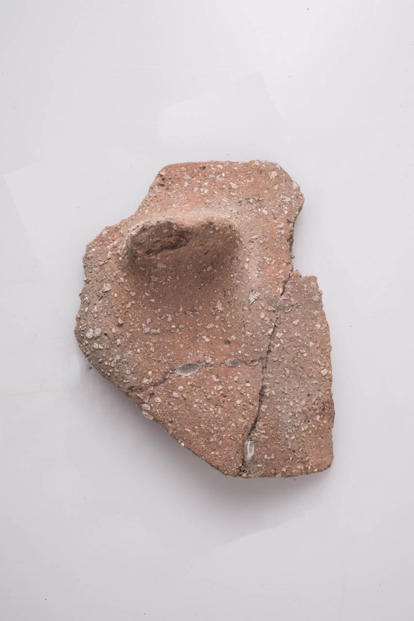 olletta/ frammento - ambito nord-padano (Età del Bronzo medio-recente)