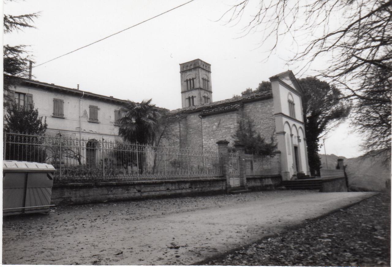 S. Maria Assunta di Fantella (chiesa, parrocchiale) - Premilcuore (FC) 