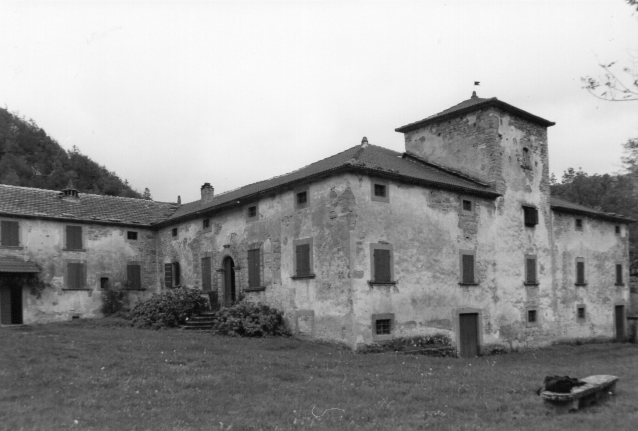 Villa Ritorto (villa, padronale) - Portico e San Benedetto (FC) 
