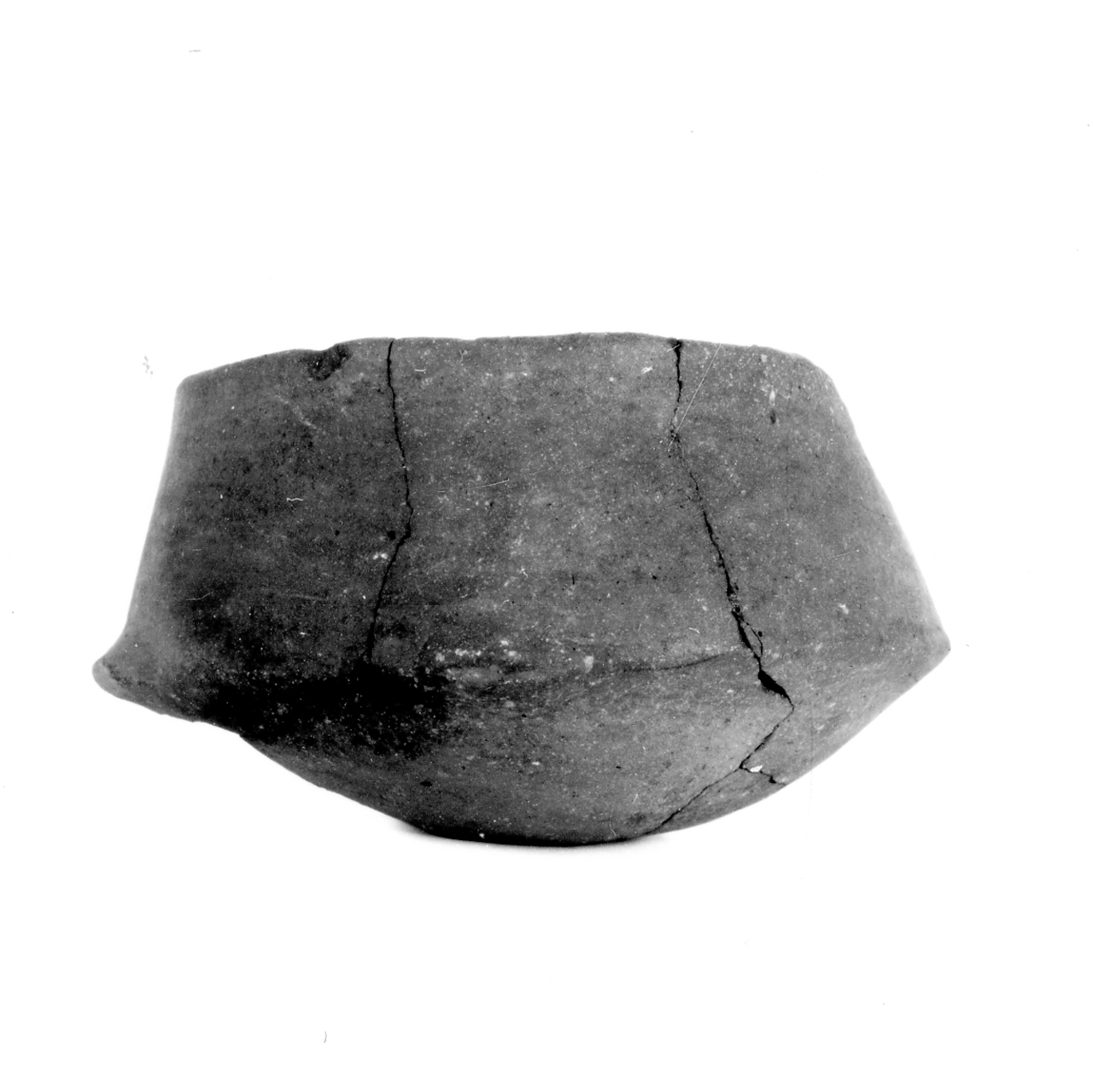 tazza carenata - ambito berico-euganeo (secc. XIII/ XII a.C)