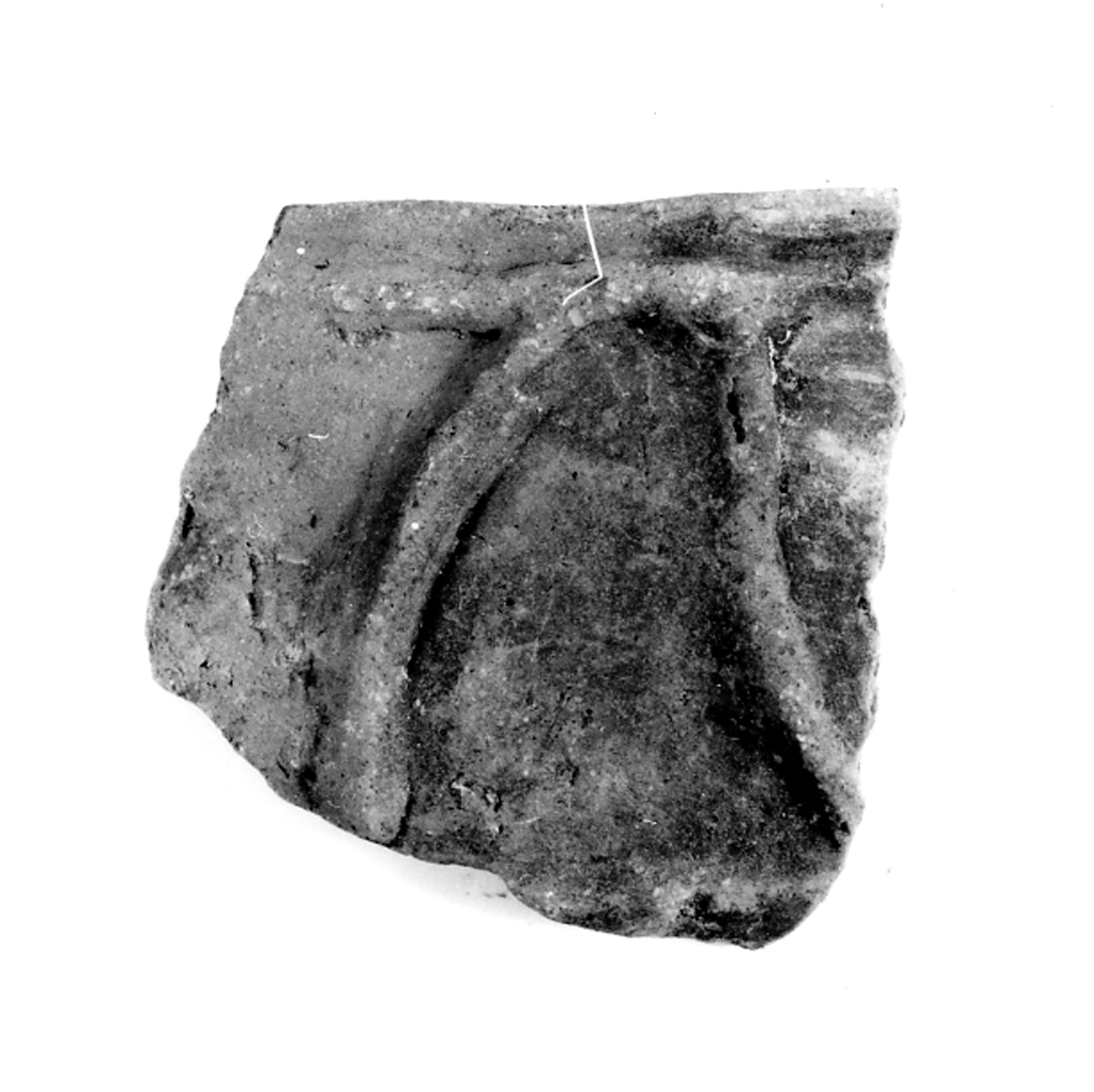 dolio cordonato - ambito berico-euganeo (secc. XIII/ XII a.C)