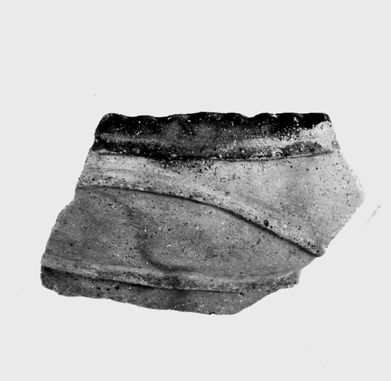dolio ovoide cordonato - ambito berico-euganeo (secc. XIII/ XII a.C)