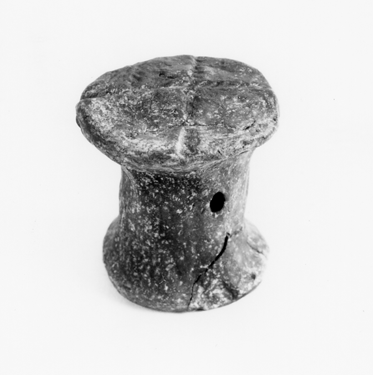 rocchetto cilindrico - ambito veneto (metà/ inizio secc. VIII/ VI a.C)