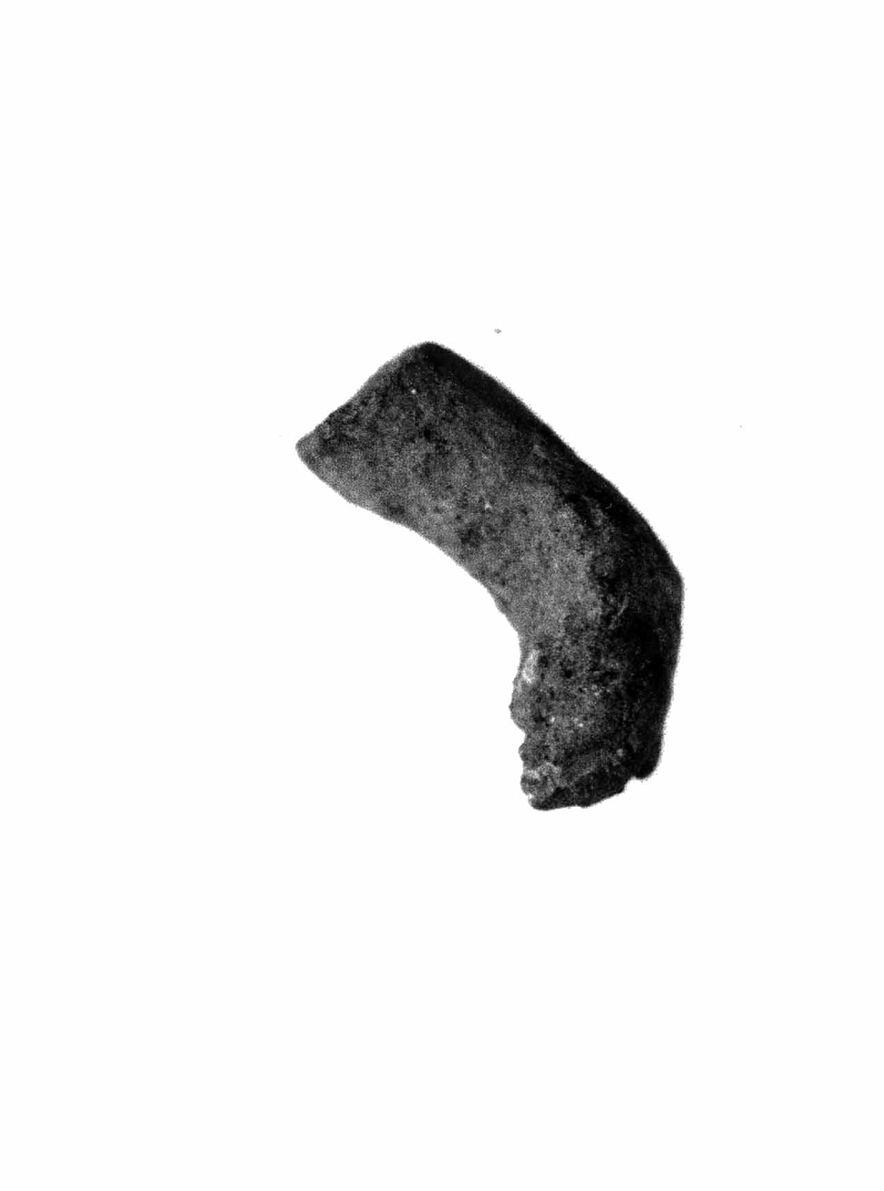 bronzetto/ frammento - ambito veneto (sec. I d.C)