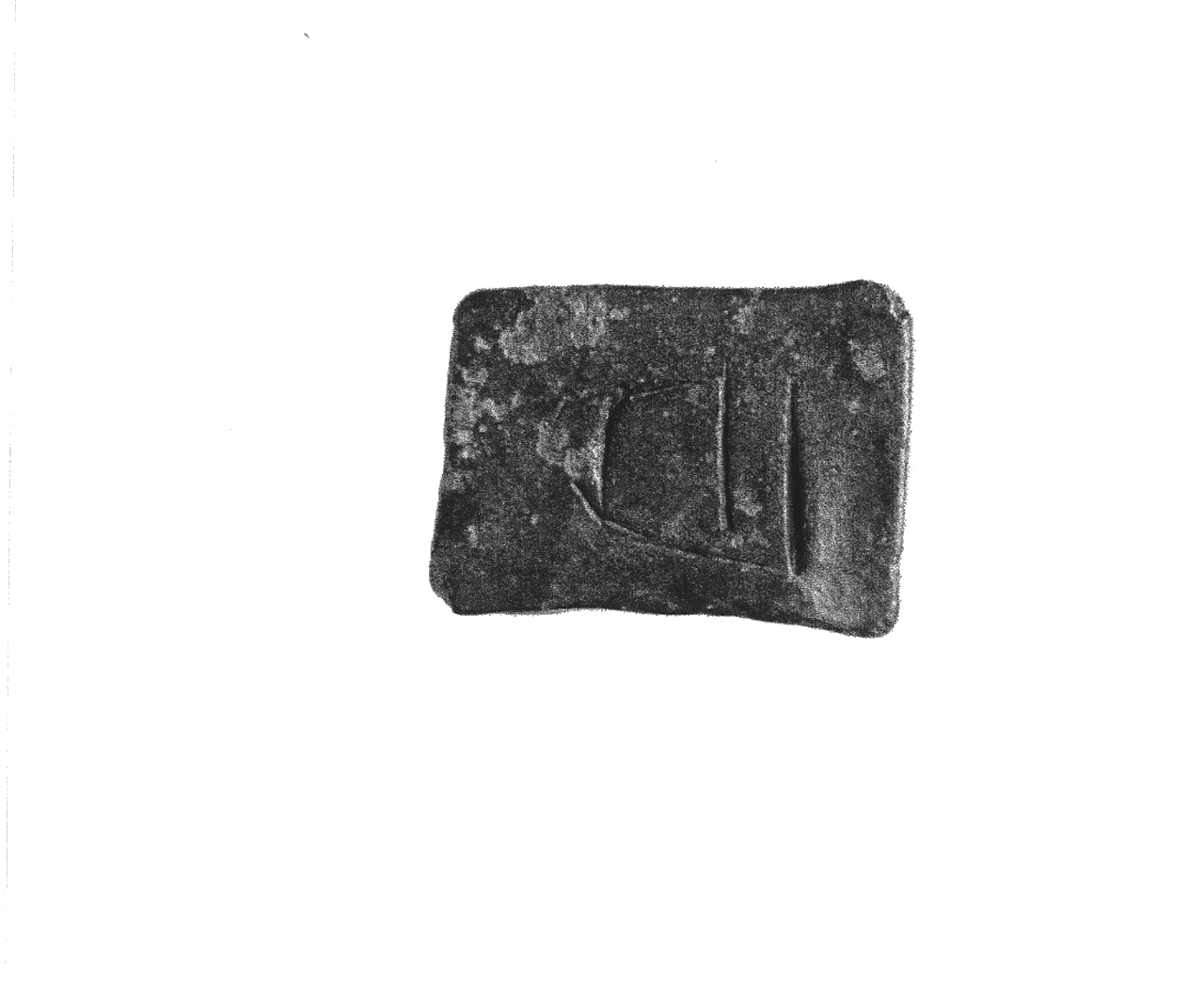 epigrafe - ambito romano (sec. I d.C)