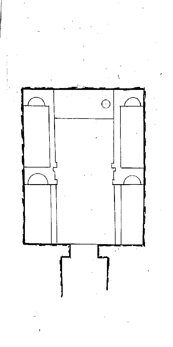 necropoli di Monte Abatone, tomba 162 (tomba, area ad uso funerario) - Cerveteri (RM)  (Età del ferro)