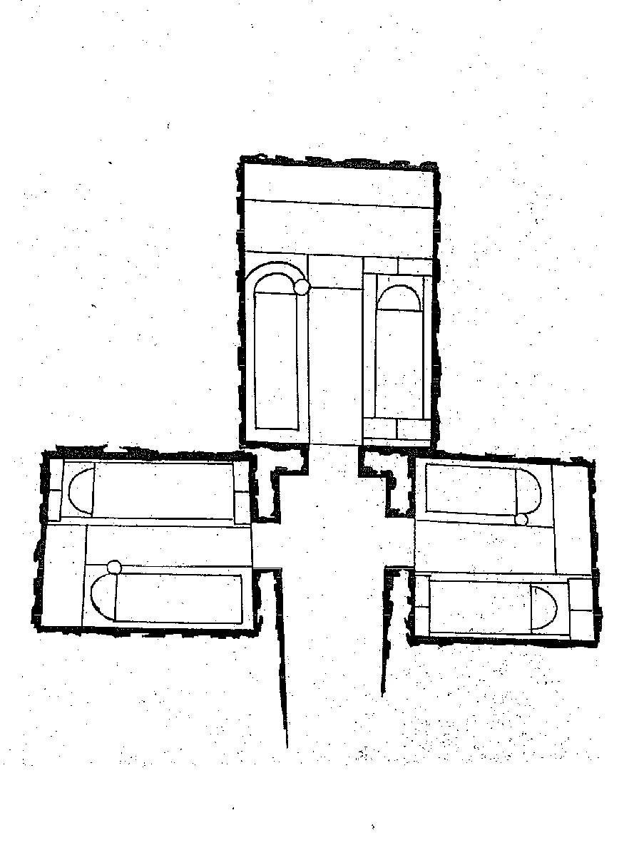 necropoli di Monte Abatone, tomba 424 (tomba, area ad uso funerario) - Cerveteri (RM)  (Età del ferro)