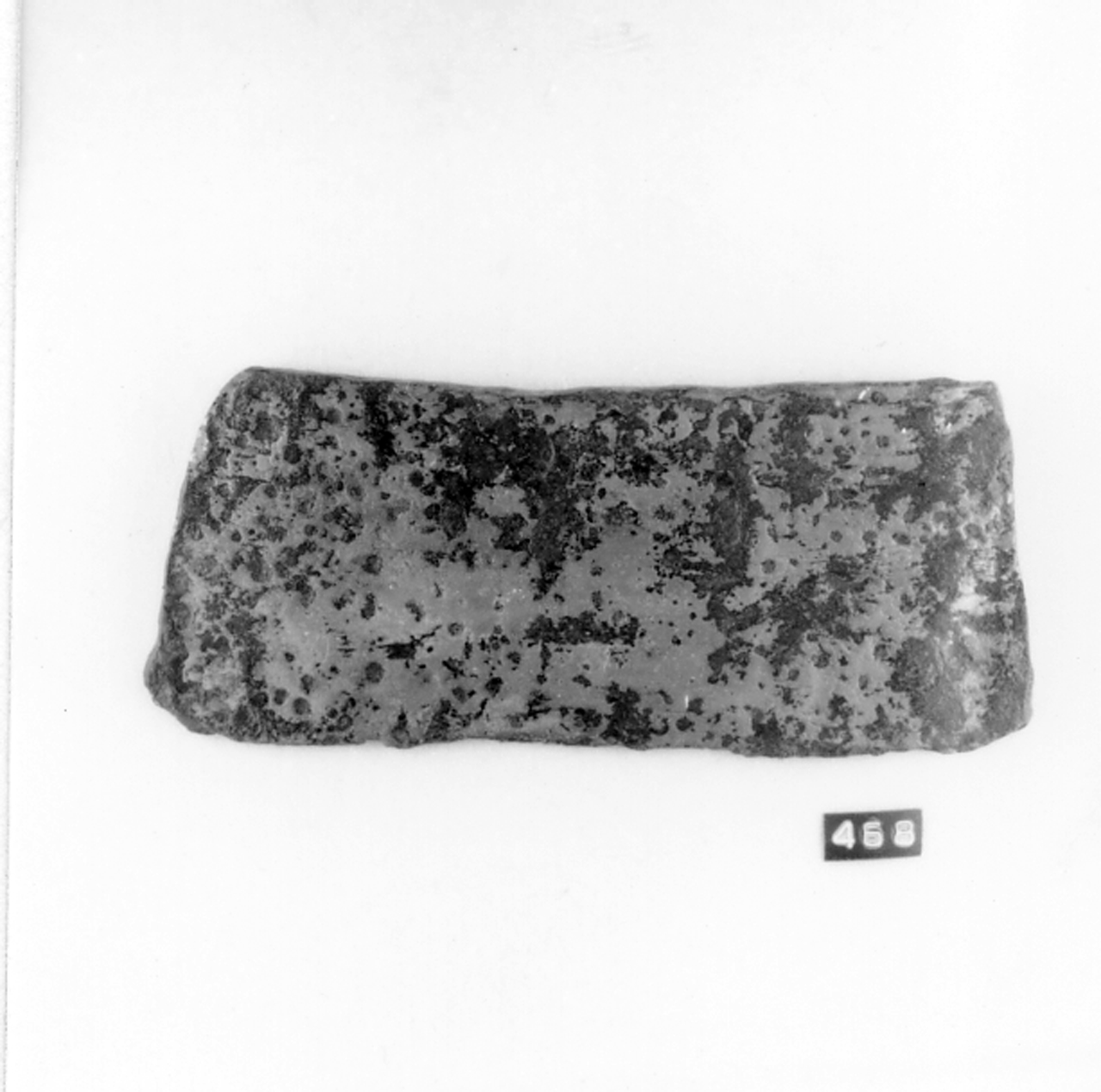 lama-raschiatoio - alpino (III-I a.C)