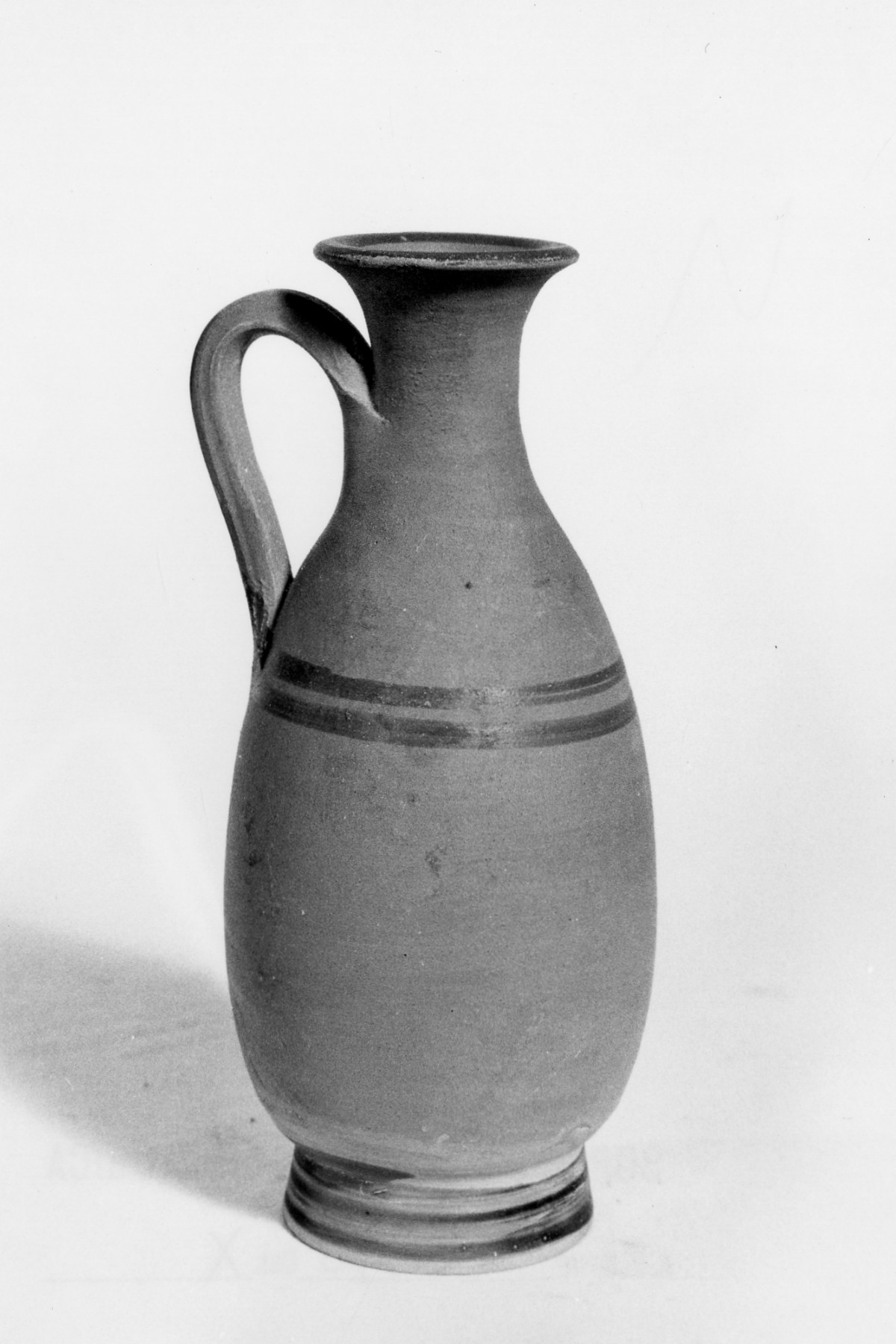 lekythos - fabbrica locale (sec. IV a.C)