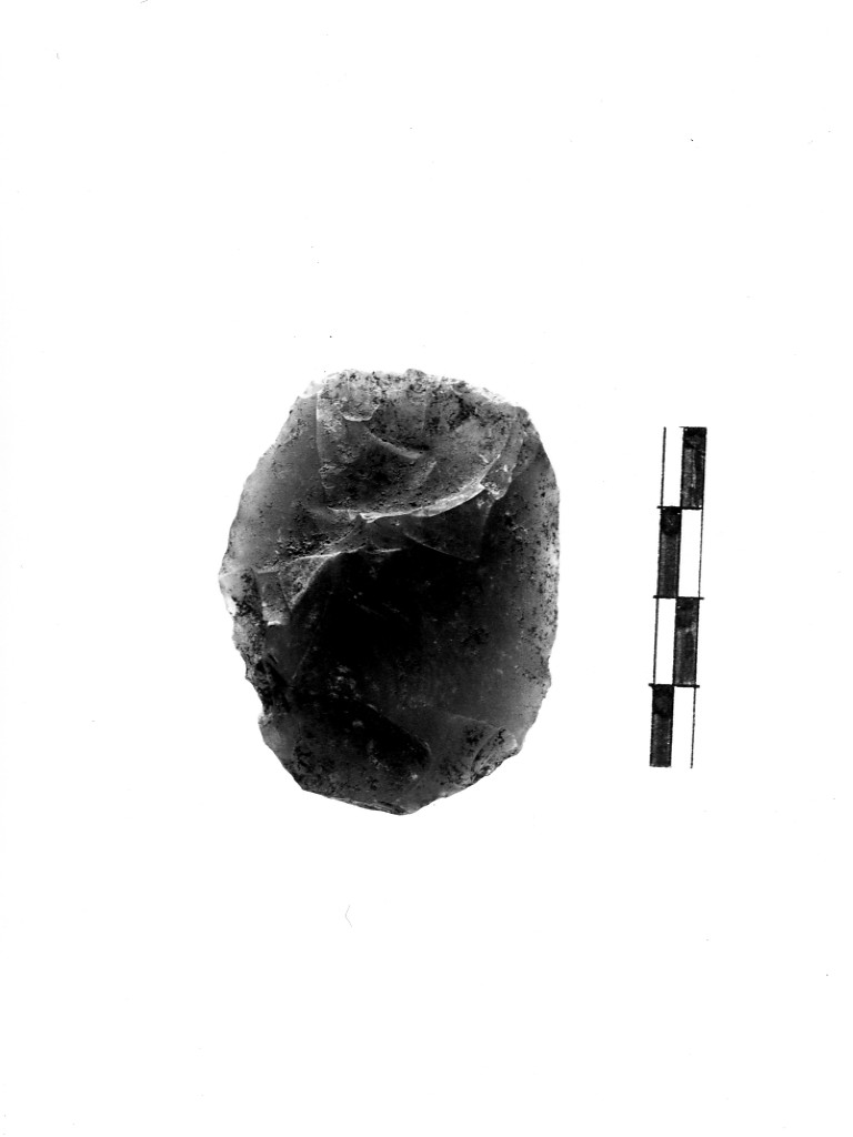 raschiatoio - Neo-eneolitico 