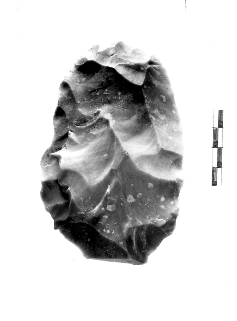 tranchet - Neo-eneolitico 
