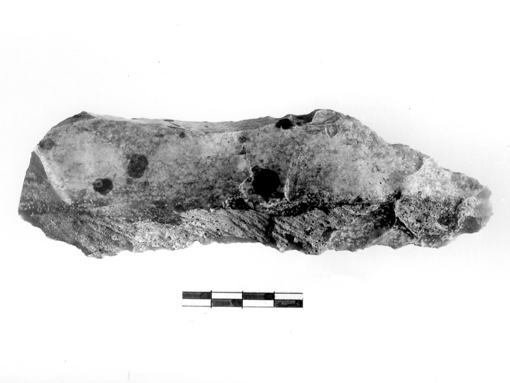 lama/ frammento - Neo-eneolitico 