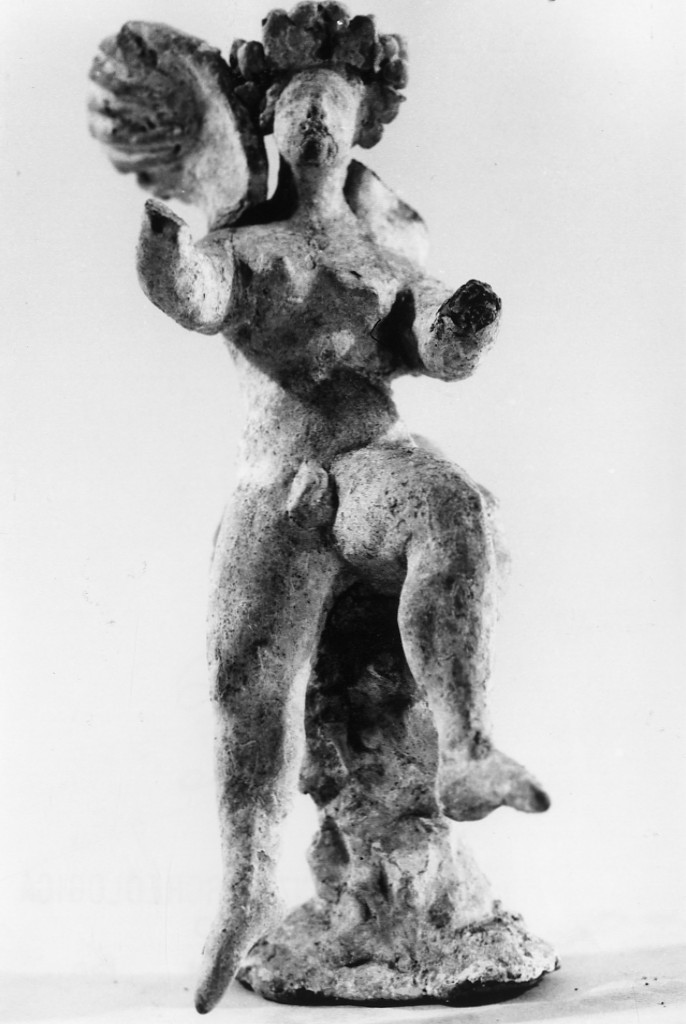 Eros (statuetta) - fabbrica italiota (Età ellenistica)
