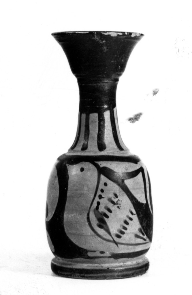 lekythos - Apulo Antico (sec. IV a.C)